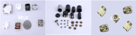 民(mín)鑫(xīn)粉末通訊零件粉末冶金 草莓视频免费观看粉末(mò)通訊零件粉末冶金