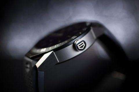 鈦合金(jīn)MIM智能手表 鈦合金MIM智(zhì)能手表