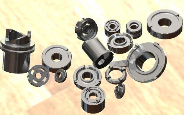  粉末冶金在汽車（chē）行業中的應用！