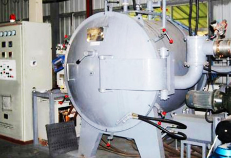 粉末冶金燒結（jié）