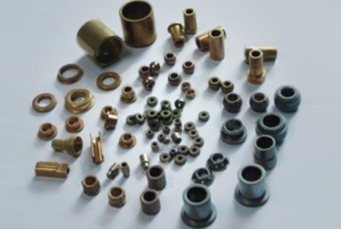 粉末冶金軸（zhóu）承的優點是什（shí）麽?