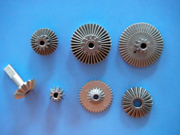 如何提高粉末冶金齒輪（lún）的強度和耐磨性?