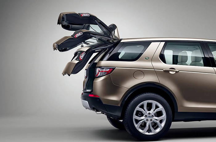 汽車尾門零配件粉末冶金加工定（dìng）製