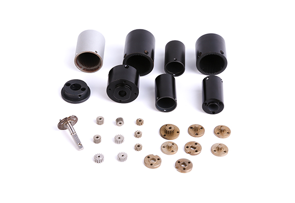 粉末冶金加工主要應用（yòng）的產品