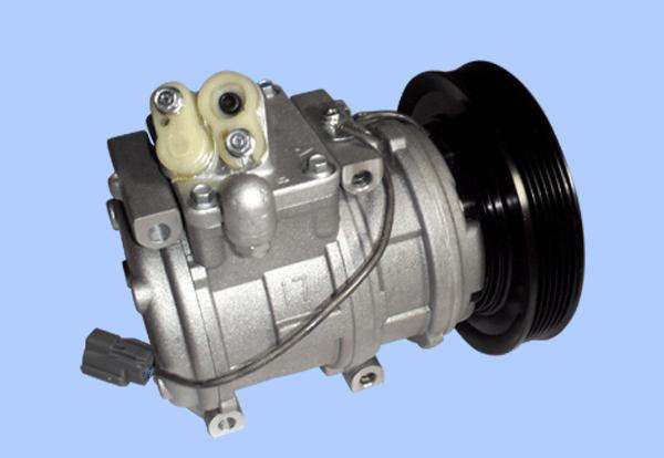 汽車（chē）壓縮機（jī）零配件粉末冶（yě）金加工