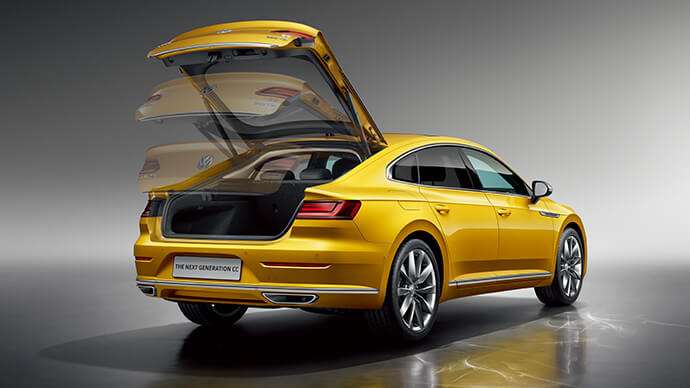 汽車尾門 汽車尾門