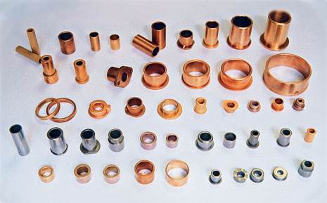 鐵基含油軸承粉末冶金加工定製 鐵基含油軸承粉末冶金加工定製