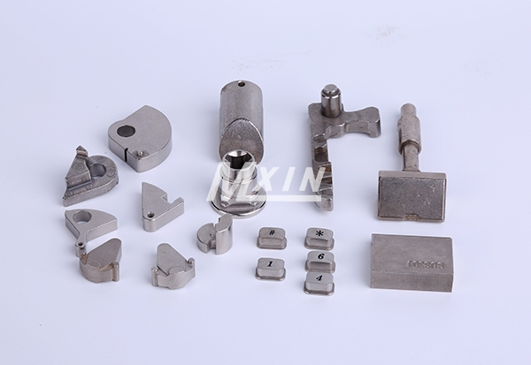 鐵基鎖具(jù)零件粉末冶金加工 鐵基鎖具零件粉末冶金加工