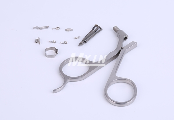 草莓视频免费观看粉(fěn)末MIM醫(yī)療器械零件 草莓视频免费观看粉末MIM醫療(liáo)器(qì)械零件