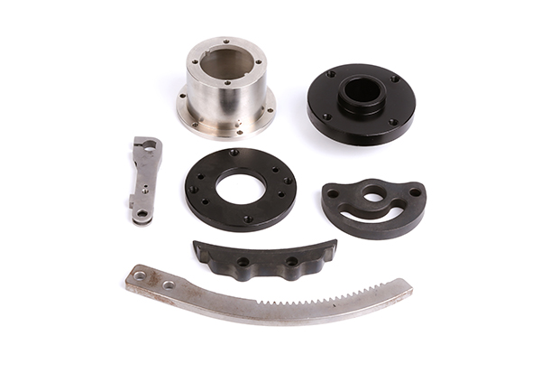 電（diàn）機製造業粉末冶金齒輪設計