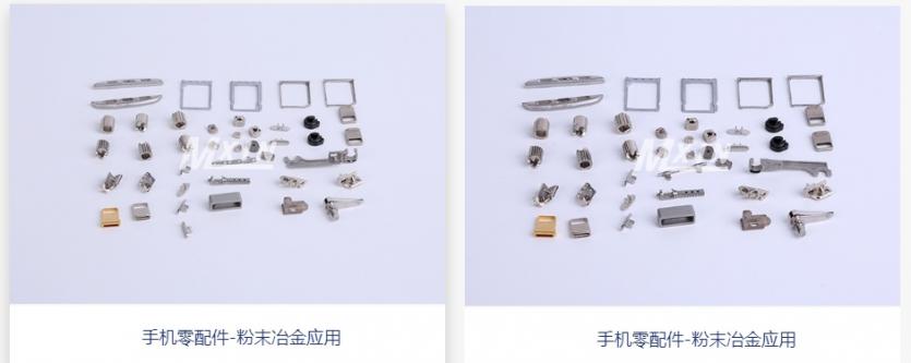 粉末冶金工藝品質有保障（zhàng）嗎？